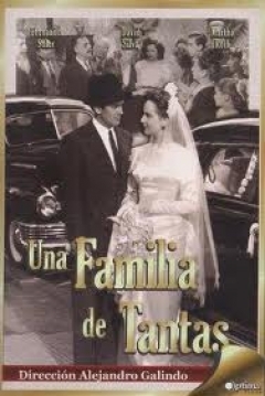 Poster Una Familia de Tantas