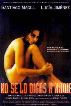 Poster No se lo Digas a Nadie