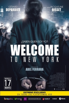Poster Welcome to New York