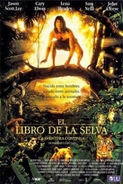 Ficha El Libro de la Selva: La Aventura Continúa