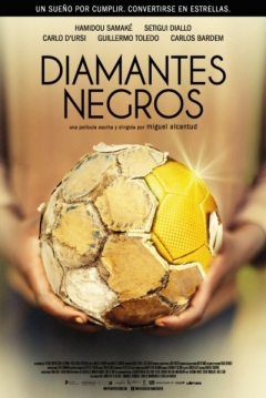 Poster Diamantes Negros