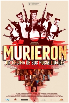 Ficha Murieron por Encima de sus Posibilidades