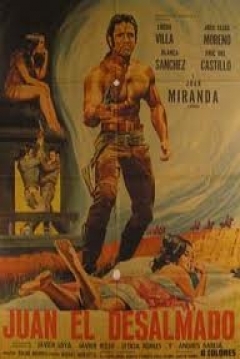 Poster Juan el desalmado