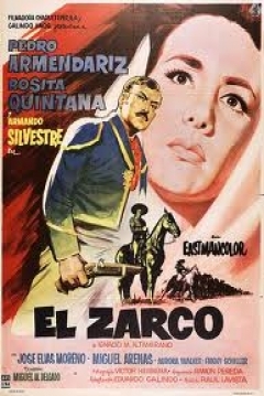 Poster El Zarco