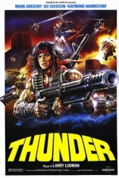 Poster Trueno
