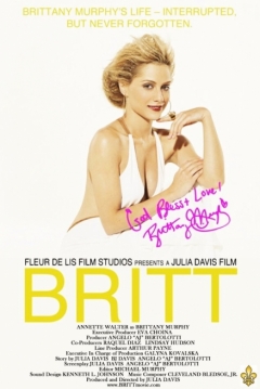Poster Britt