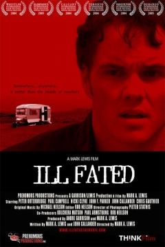 Poster Ill Fated