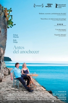 Poster Antes del Anochecer