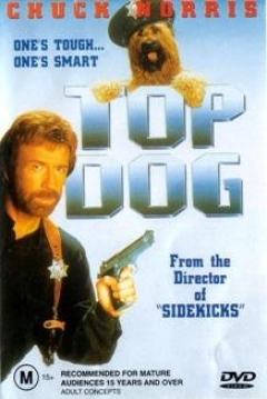 Poster Top Dog: el Perro Sargento	