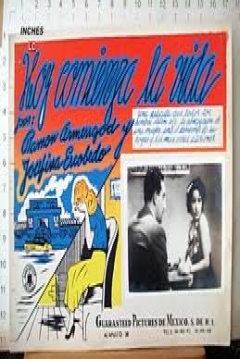 Poster Hoy comienza la vida