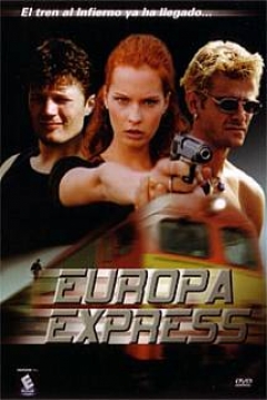 Poster Europa Express