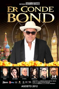 Poster Er Conde Bond