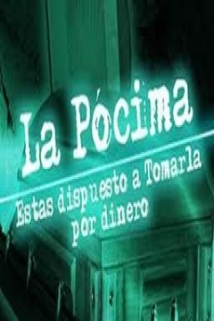 Poster La Pocima