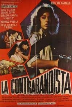 Poster La contrabandista