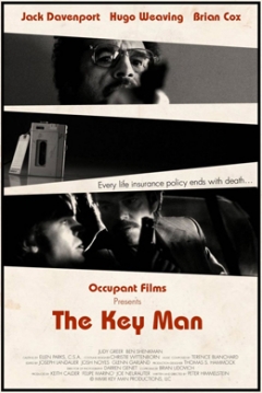 Poster The Key Man