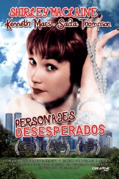 Ficha Personajes Desesperados