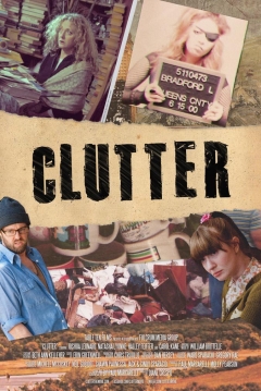 Poster Clutter