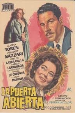 Poster La Puerta Abierta