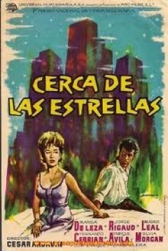 Poster Cerca de las estrellas