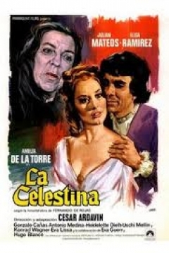 Poster La Celestina