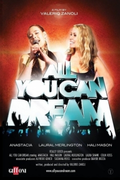 Poster All You Can Dream