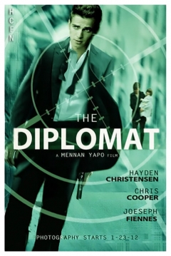 Poster The Diplomat