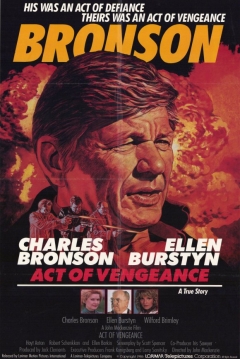 Poster Acto de Venganza