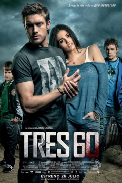 Póster de Tres-60