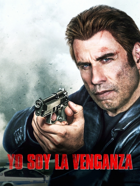Yo Soy la Venganza — póster
