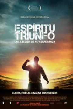 Poster Espíritu de Triunfo