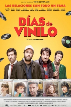 Poster Días de Vinilo