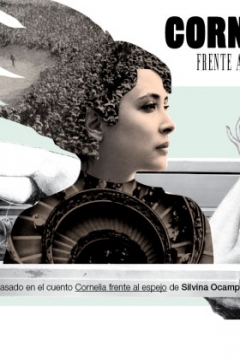 Poster Cornelia Frente al Espejo