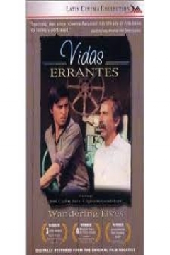 Poster Vidas errantes