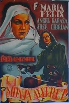 Poster La monja alférez