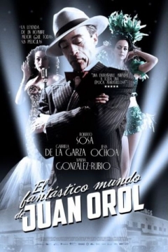 Poster El Fantástico Mundo de Juan Orol