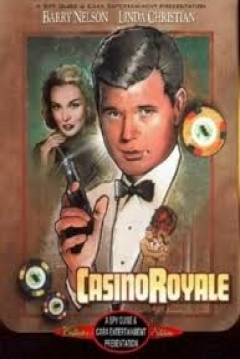 Poster Casino Royale