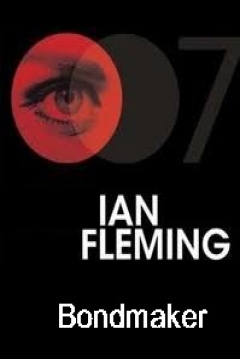 Poster Ian Fleming: Bondmaker