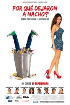 Poster ¿Porqué Dejaron a Nacho?