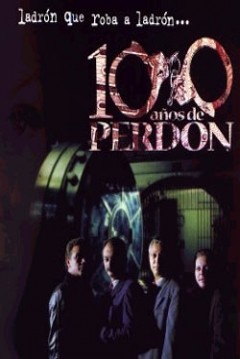 Poster 100 Años de Perdón