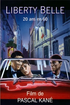 Poster Liberty Belle