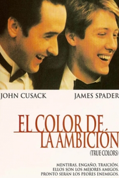 Ficha El Color De La Ambición