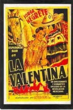 Poster La Valentina