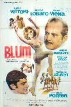 Poster Blum