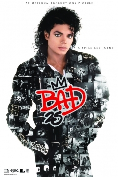 Poster Bad 25