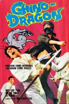 Poster Dragon Chino