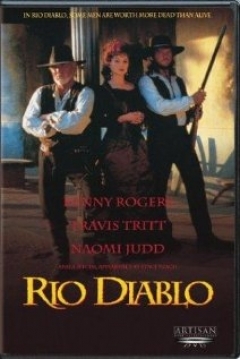 Poster Rio Diablo