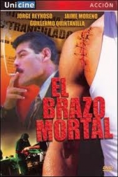 Poster El brazo mortal