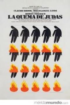 Poster La quema de Judas