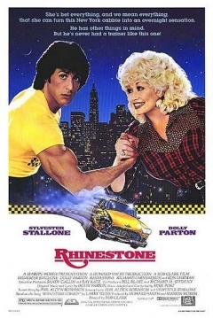 Póster de Rhinestone