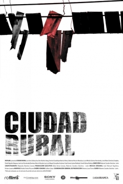Poster Ciudad Rural